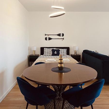 Apartament MyRoom Pod Żaglami Zegrze Poludniowe 外观 照片