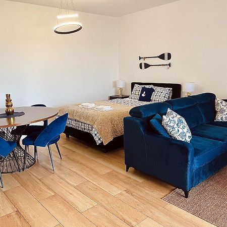 Apartament MyRoom Pod Żaglami Zegrze Poludniowe 外观 照片