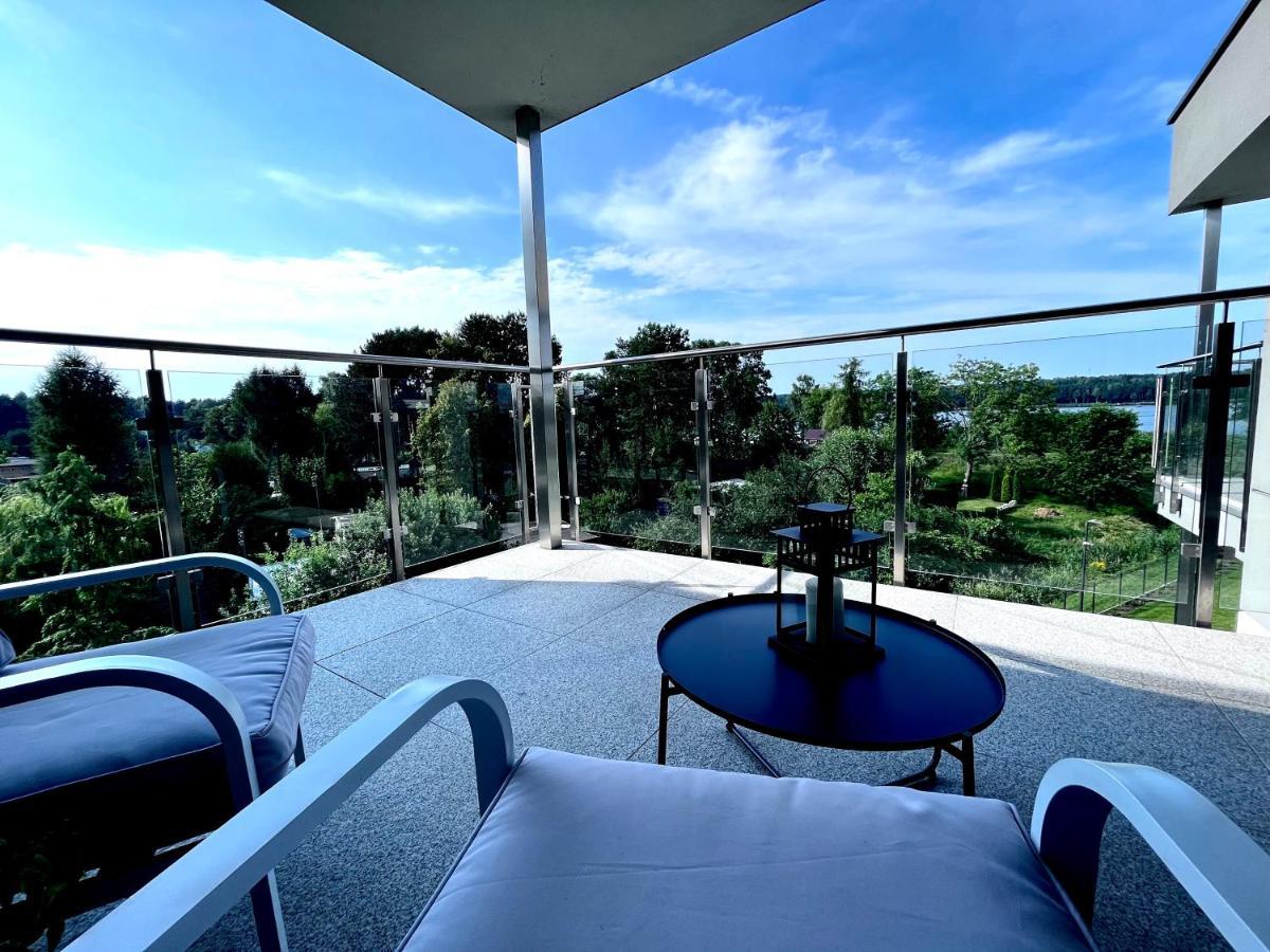 Apartament MyRoom Pod Żaglami Zegrze Poludniowe 外观 照片