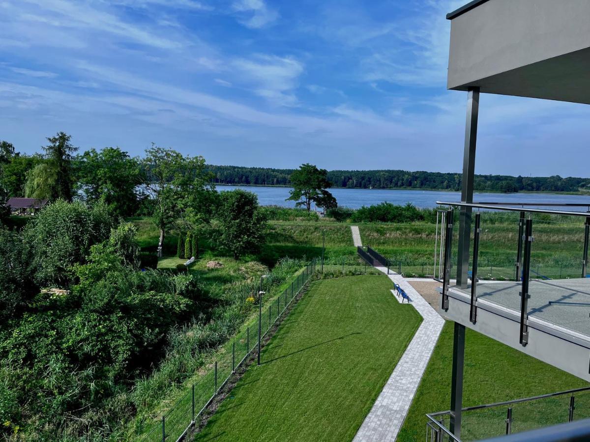 Apartament MyRoom Pod Żaglami Zegrze Poludniowe 外观 照片