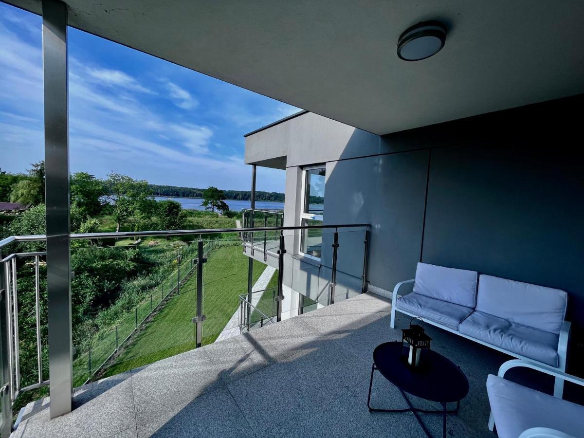 Apartament MyRoom Pod Żaglami Zegrze Poludniowe 外观 照片