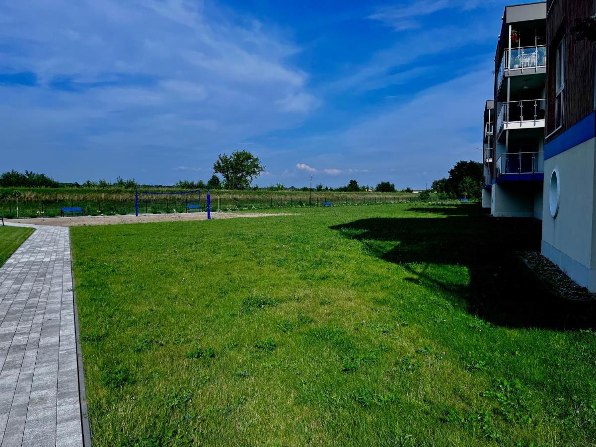Apartament MyRoom Pod Żaglami Zegrze Poludniowe 外观 照片