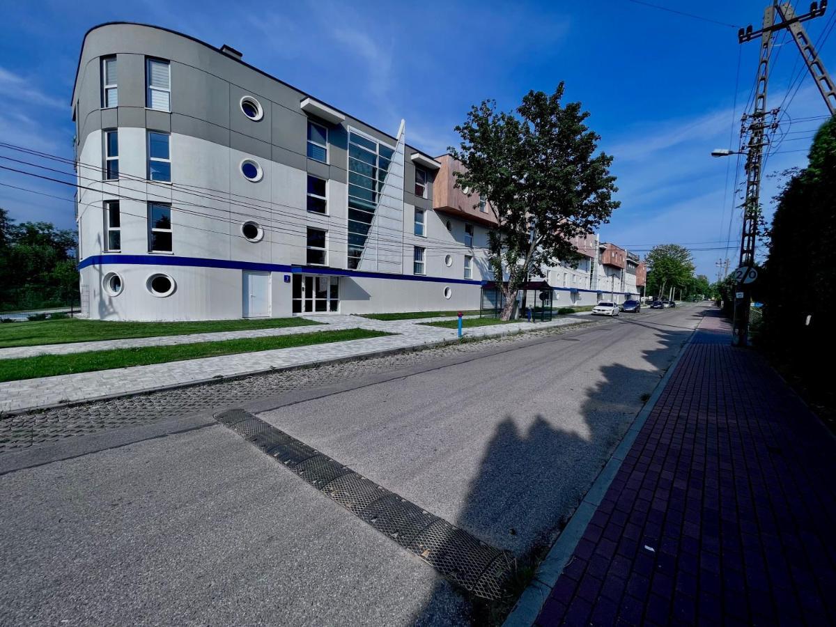 Apartament MyRoom Pod Żaglami Zegrze Poludniowe 外观 照片