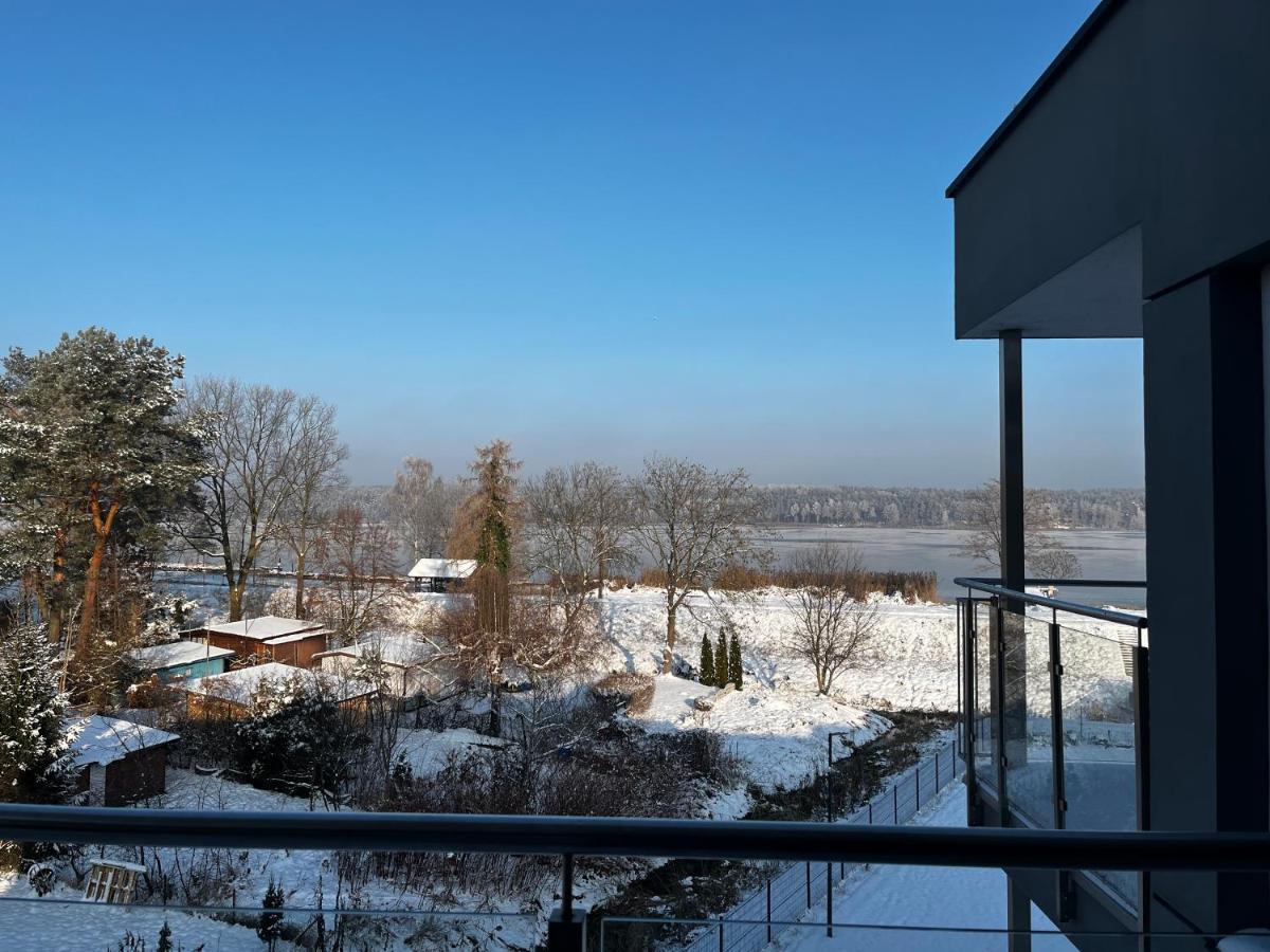 Apartament MyRoom Pod Żaglami Zegrze Poludniowe 外观 照片