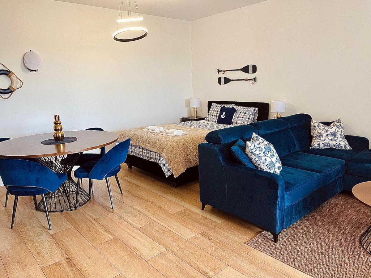 Apartament MyRoom Pod Żaglami Zegrze Poludniowe 外观 照片