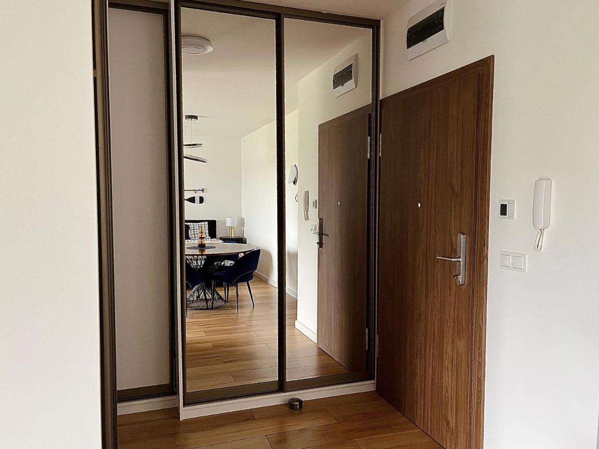 Apartament MyRoom Pod Żaglami Zegrze Poludniowe 外观 照片