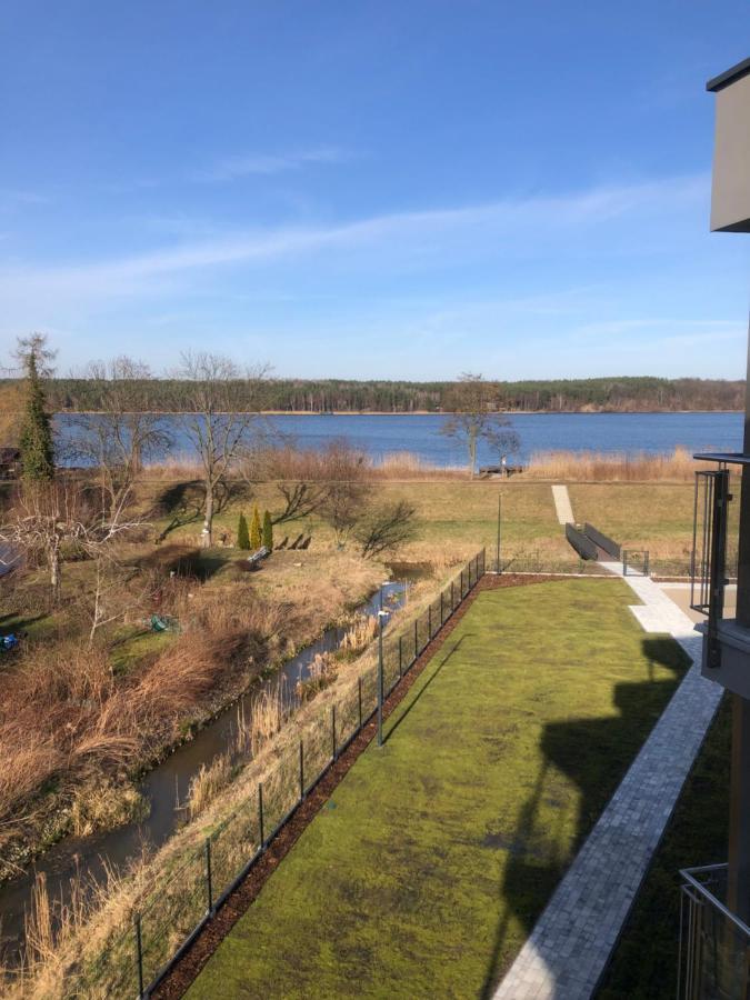 Apartament MyRoom Pod Żaglami Zegrze Poludniowe 外观 照片